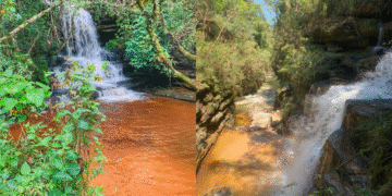 Comunidade de Itararé batiza cachoeiras e fortalece identidade turística
