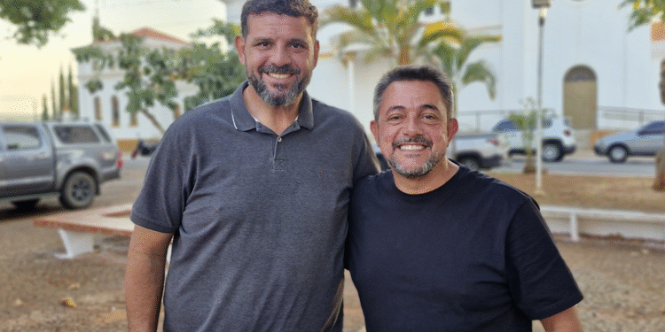 Deputado Danilo Balas, parceiro de Itararé, em apoio ao projeto de lei do vereador Rafael Montanha sobre inclusão e acessibilidade.