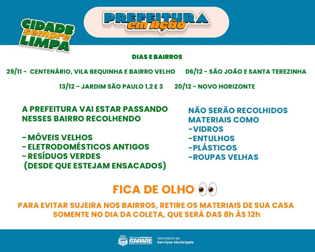 Prefeitura de Itararé