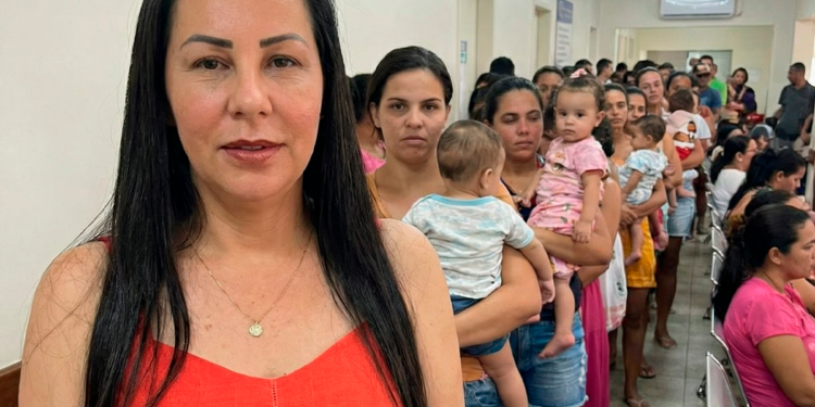 Neuropediatria anunciada, fila esquecida e crise no atendimento infantil em Itararé