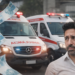 Imagem de apoio sobre o aumento dos gastos com ambulâncias em Itararé e a pressão política sobre a gestão João Fadel Filho.