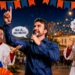 Show de Padre Fábio de Melo permanece na Praça São Pedro após pressão dos vereadores Sandro Macedo e Dr. Filipe Martins em Itararé.