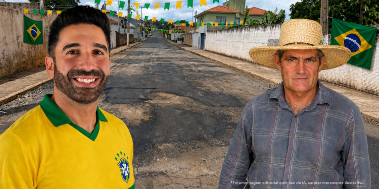 Fadel mantém Lucas Castilho sob pressão por buracos em Itararé